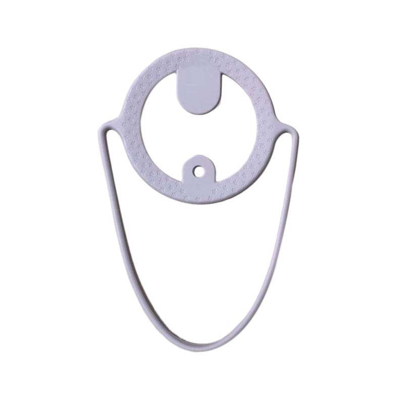Portable Drink Carrier Holder Tea Silicone Rope Cup Accessories Coffee Cup Carry Straps Bottle Carrier Holder Cup Lanyard
