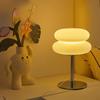 LED Table Lamp Trichromatic Dimming Creative Atmosphere Night Lights Eye Protection For Bedroom Living Room Decor Lighting