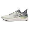 Li Ning Easy Adapt V2 Soft Resilient Breathable Shock Absorbing Durable Low Top Casual Running Shoes Men Sneaker Gray-Green ARSU001-4