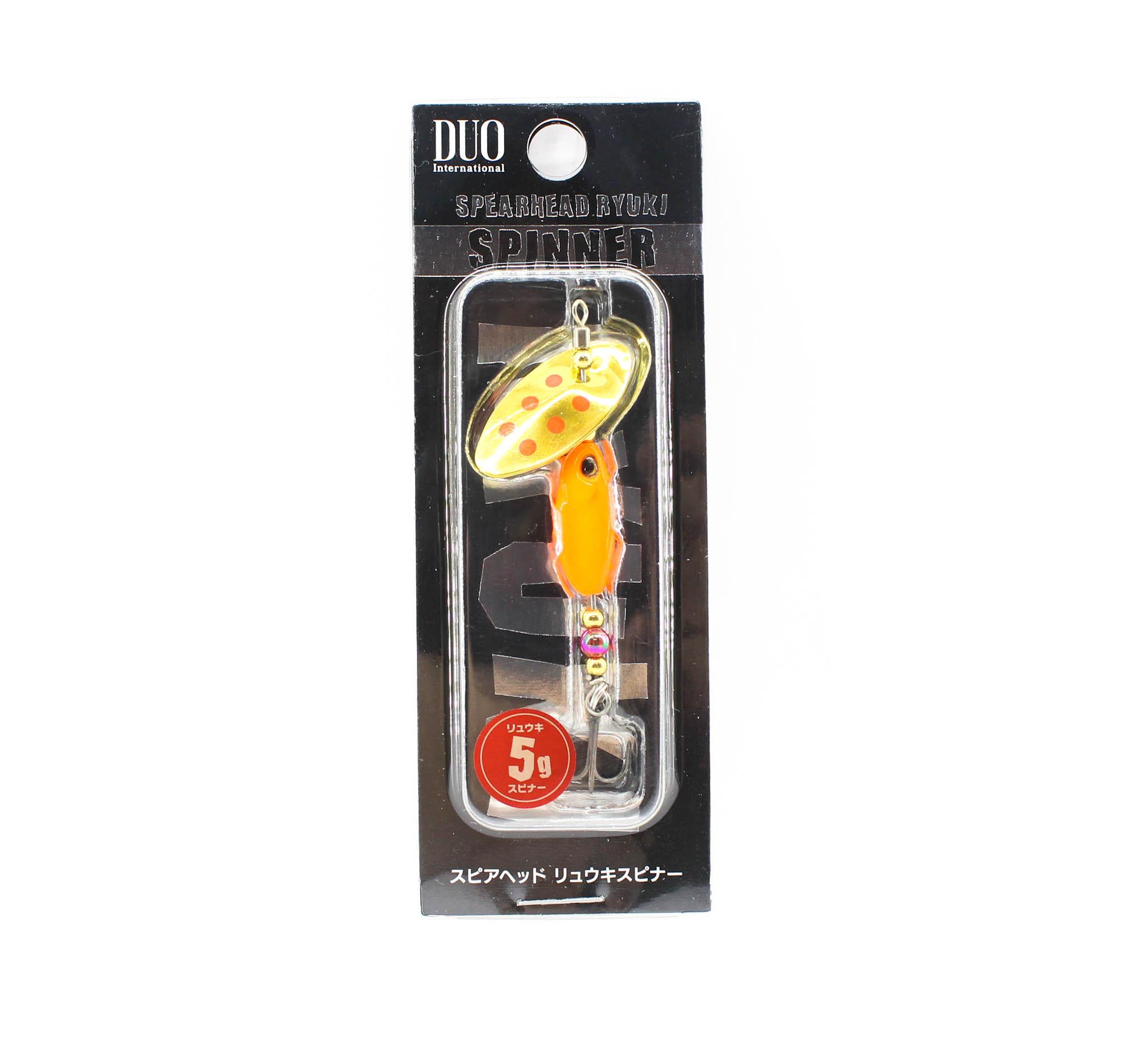 

Duo Ryuki Spinner 5 грамм Тонущая приманка ACC0590 (7456)