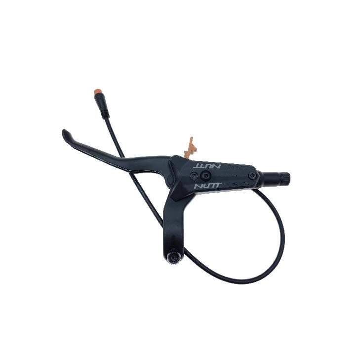 NUTT Electric Bicycle E-bike Electric Scooter Brake Lever 2PIN Waterproof Plug