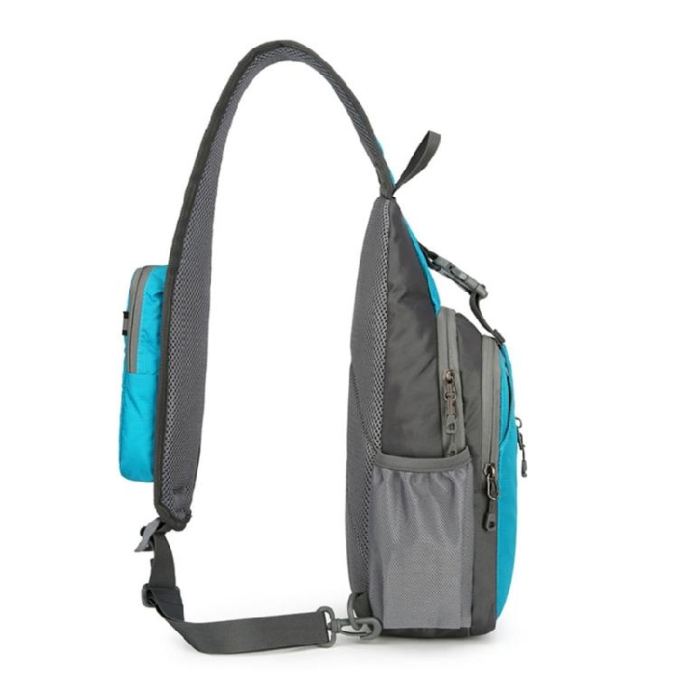 Herren Schultertaschen Sling Bag Brusttasche Nylon Crossbody Tasche Reise Tagesrucksäcke