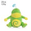 Hot Selling 150 Styles 20cm 8inch Cute Cartoon Plush Doll Toys Soft Durable Stuffed Animals for Claw Machine Kids Birthday Gifts
