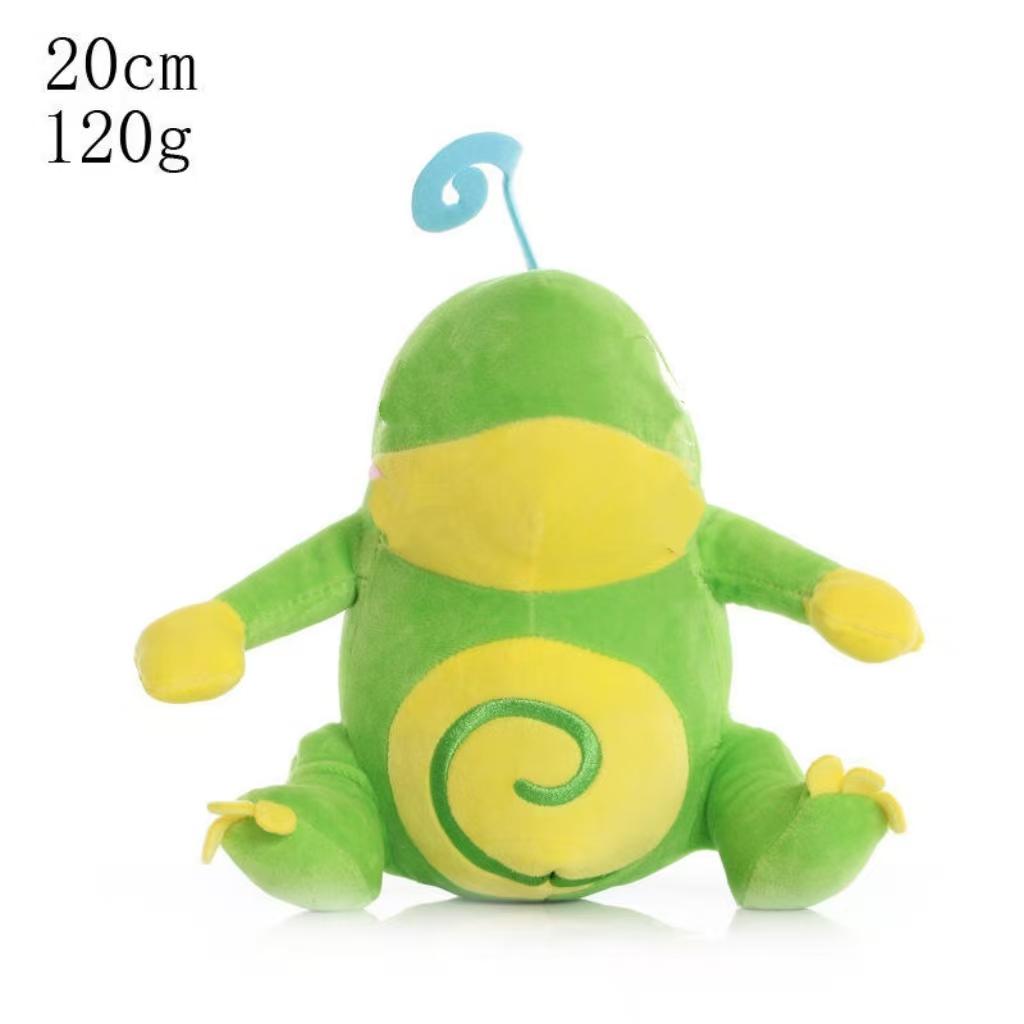 Hot Selling 150 Styles 20cm 8inch Cute Cartoon Plush Doll Toys Soft Durable Stuffed Animals for Claw Machine Kids Birthday Gifts