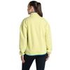 CRAGHOPPERS Womens/Ladies CO2 Renu Technology Half Zip Fleece Top