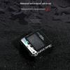 High-Precision Digital Inclinometer with Magnetic Angle Meter and Spirit Level