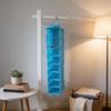 Multipurpose Nonwoven Hanging Shelf For Shoes Clothes And Accessories