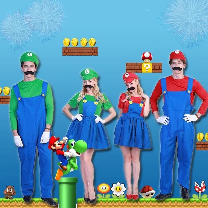 Kids Halloween Cosplay Costume Unisex Boys Girls Long Sleeve Top And Pants Set Fancy Dress For Party Carnival Holiday