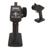 2.4GHz 6 Channel Transmitter Receiver Professional High Sensitivity One Hand Control Remote Controller for RC Car Boat