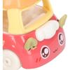 4pcs Fast Food Alloy Cars Dessert Cartoon Food Metal Cars, Children's Toy Decoration, Halloween and Christmas Gift for Boys and Girls