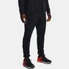 Under Armour Rush Training Tapered Pants Men Pants Black 1366172-001