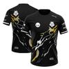 New Summer G2 Esports Team Uniform Men T Shirt Sport Game LOL CS GO Jersey Men's T-shirt Casual Breathable Oversized Clothes Tee