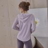 Women's Quick-Dry Long Sleeve Sports Jacket - Spring/Autumn Yoga & Running Cardigan 2023