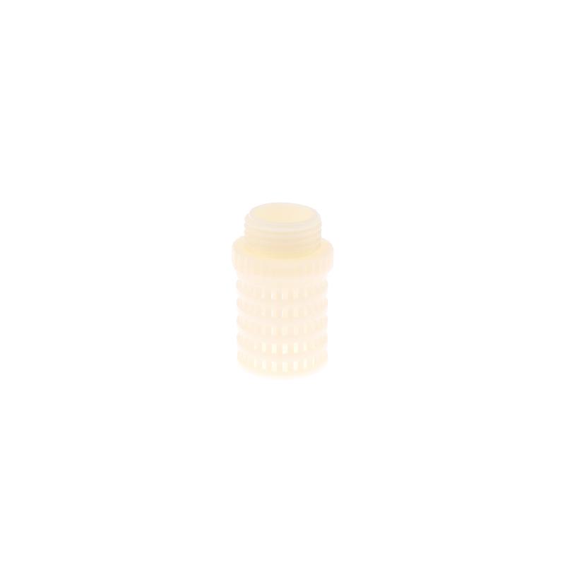 ABS White Female/Male Filter Cup Water Pump Protect Hose Mesh Filter Garden Irrigation Fittings Aquarium Fish Tank Filter Cup