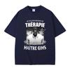 2026 Rapper Gims Dernier Tour T-shirt LES DERNIERES VOLONTES DE MOZART Graphic T-shirts Men Women Hip Hop Fashion Pop Music T Shirts