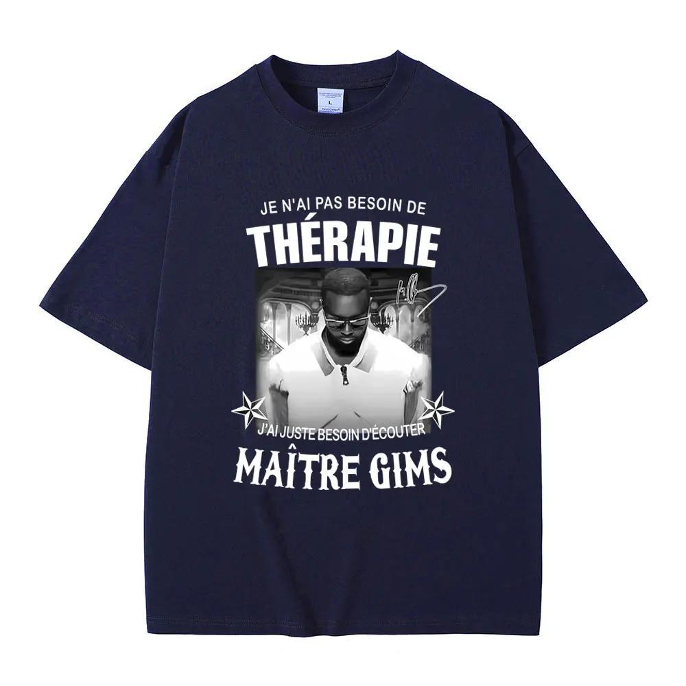 2026 Rapper Gims Dernier Tour T-shirt LES DERNIERES VOLONTES DE MOZART Graphic T-shirts Men Women Hip Hop Fashion Pop Music T Shirts