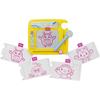 Maruka Fantane Mini Drawing Board Educational Toy for Ages 3 and Up 192424