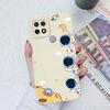 Custodie Per OPPO A15 A15S A16K A16E Design Carino Morbido Silicone Liquido Protezione Fotocamera Migliorata Cover Posteriore Per OPPO A 16K 16E Coque