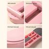 Foot Arch Trainer Anti Slip Design Flexibility Training Ballet Dance Training Yoga Fitness Foot Recovery Toe Stretcher 1Pc
