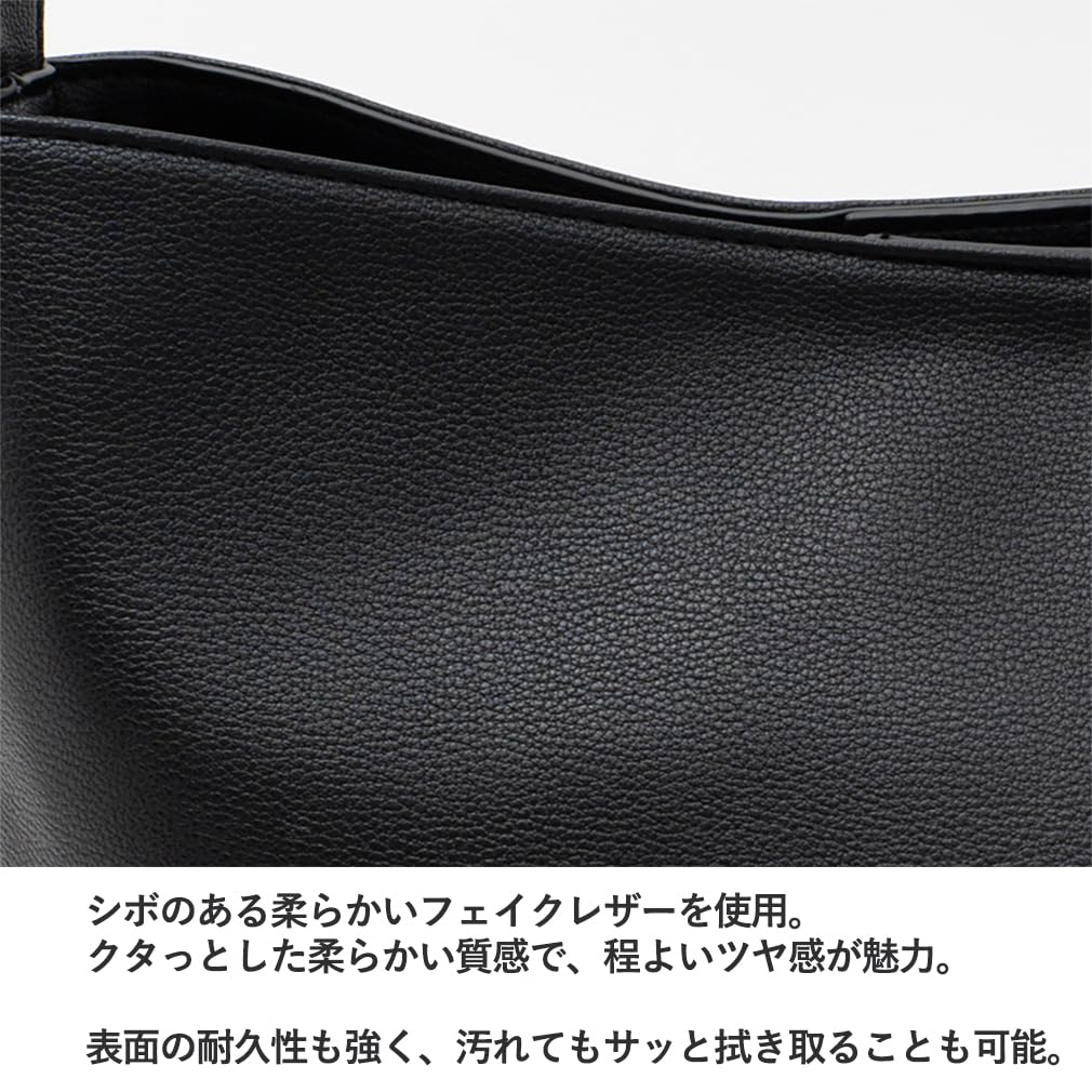 VITAFELICE Women's Belt Handle One-Shoulder Bag Inb-10086z (Light Gray)