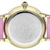 Watch MEDUSA ICON Pink Dial Stainless Steel Sapphire Glass Quartz 38MM Swiss Watch VEZ200621 [Versace] Women's [Item]