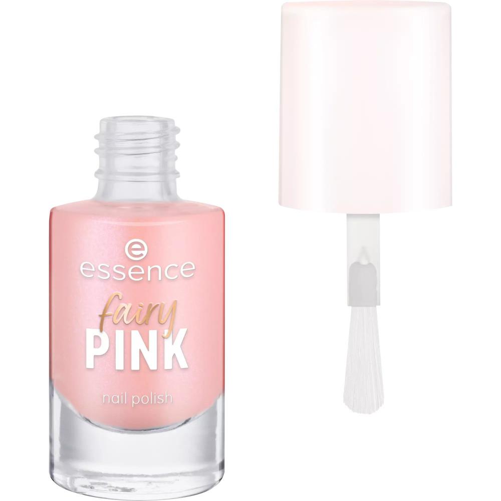 Essence Lakier do Paznokci Fairy Pink -