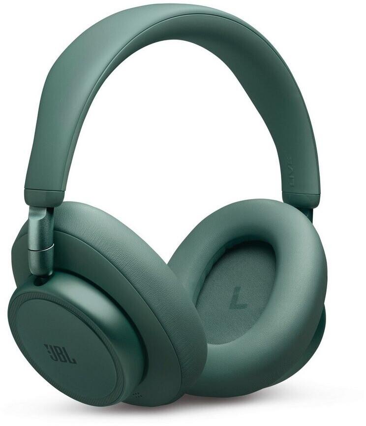 Наушники JBL Live 780NC зеленый