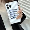 Marine Life Crabs Lobsters For IPhone 11 12 13 14 15 16 17 Pro Max Plus Air Transparent Clear Shockproof Case