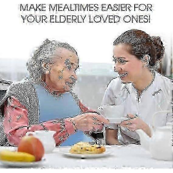 Washable Silicone Adult For Elderly, Adjustable Silicone Adult Bib, Waterproof Bib For Elderly With Crumb Catcher,feeding For Elderly Disab