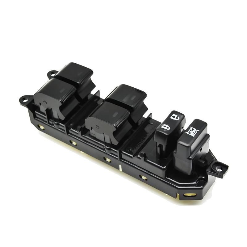 HLAVNÍ OVLADAČ OKEN SPÍNAČ ELEKTRICKÉHO OVLÁDÁNÍ OKEN Pro Toyota LAND CRUISER PRIUS LEXUS CAMRY ALPHARD,84040-33100,8404033100