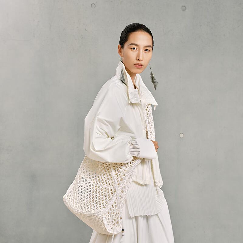 

КУРТКА СТОЙКА СВОБОДНОГО КРОЯ ВЕСНА 2025 L