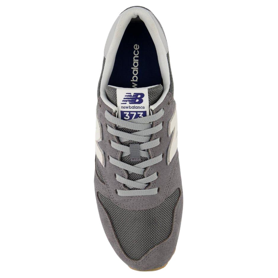 new New Balance NB 373 Low Top Running Shoes Men's Gray