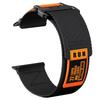 Nylon Lusband voor Apple Watch Ultra 2 49mm Sportband Iwatch Serie 10 46mm 42mm 9 8 7 45mm 41mm 6 SE 5 4 44mm 40mm Armband