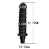 2in1 Penis Dildos Vibrators Gun Fascial Massager Adult Sexy Toysfor Woman G Spot Anal Clit Stimulator Sexy Accessories Sex Shop