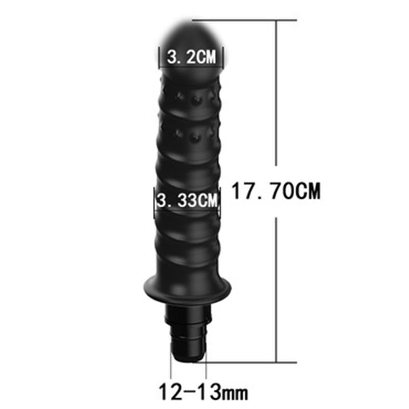 2in1 Penis Dildos Vibrators Gun Fascial Massager Adult Sexy Toysfor Woman G Spot Anal Clit Stimulator Sexy Accessories Sex Shop