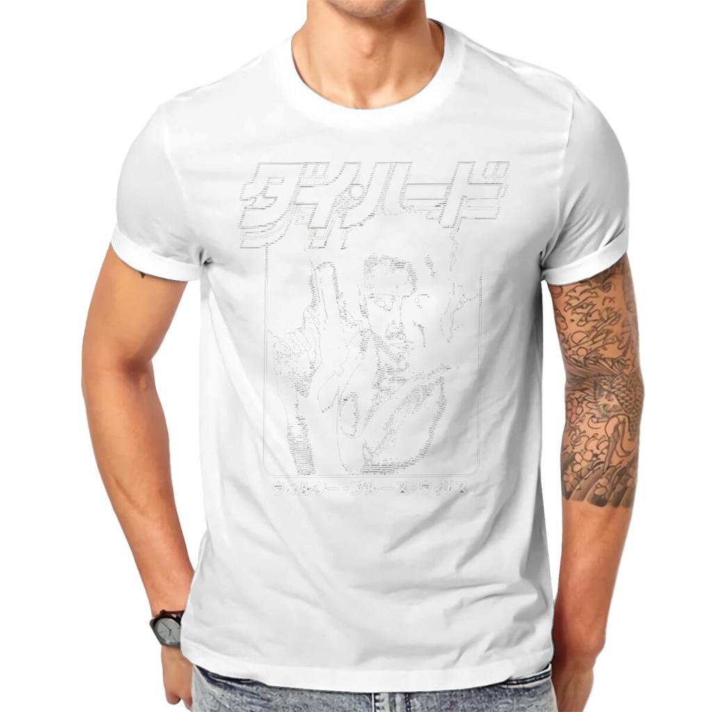 Die Hard John Mcclane T Shirt Homme Unisexs Tshirt Cotton Streetwear