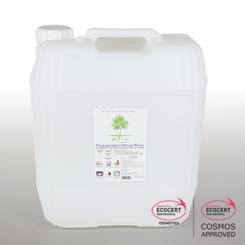 20 л кипарисовой воды