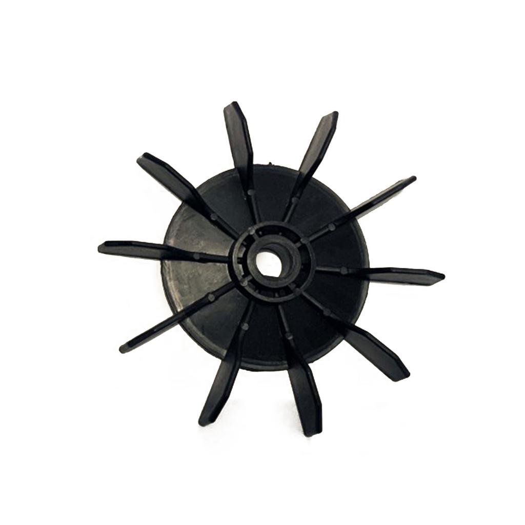 Motor Cooling Fan Blade Plastic Material Fan Blade Air Compressor Fan Blade Motor Fan Blade Air Compressor Accessories