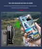 SJCAM C100+ Waterproof HD Sport Camera for Cycling, Diving, and Vlogging