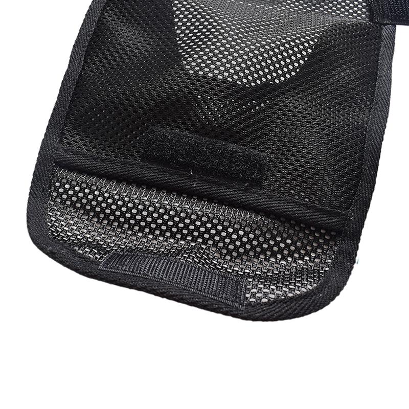 1Pcs Colostomy Protective Cover Portable Washable Waterproof Stretchy Adjusted Belt Cover Ostomy Pouch Portable Colostomy Bag