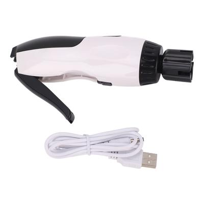 3 In 1 Restring Tool USB Charge String Winder Cutter Bridge Pin Remover for Guitar Bass Banjo