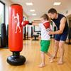 Inflatable PVC Punching Bag Kids With Water-Filled Base Indoor Outdoor Toy Boys Girls Hand-Eye Coordination Training