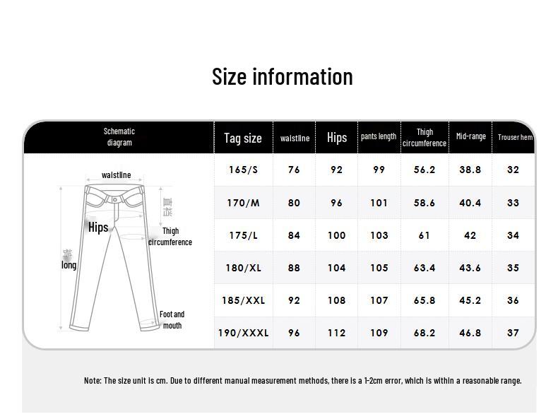 GXG Men's Zero-Pressure Four-Way Stretch Cooling Casual Pants