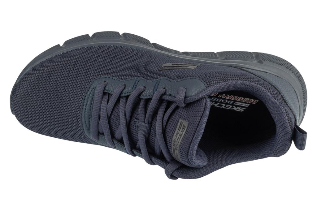 Skechers Bobs B Flex - Icy Edge, Mens navy Sneakers