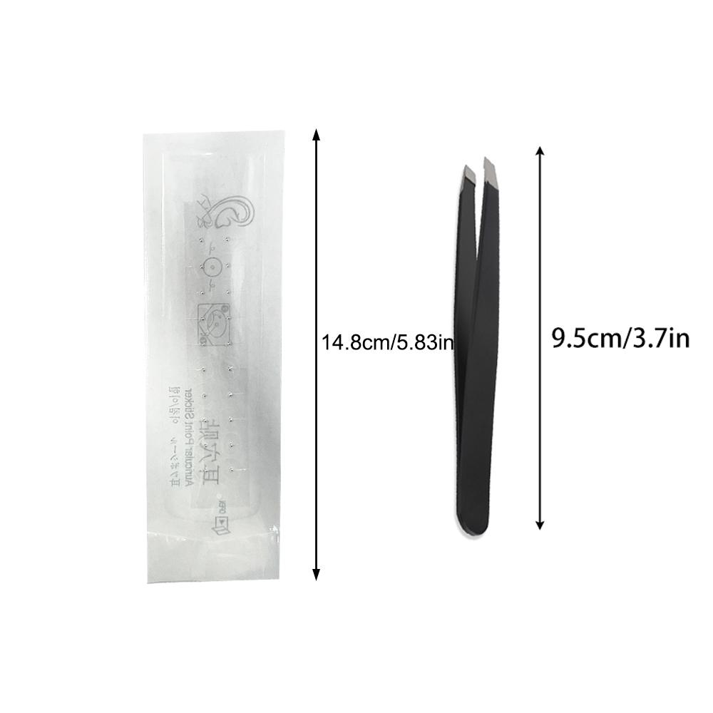 100pcsSilver Ear Care, Weight Loss, Relieve Headaches, Physical Pain