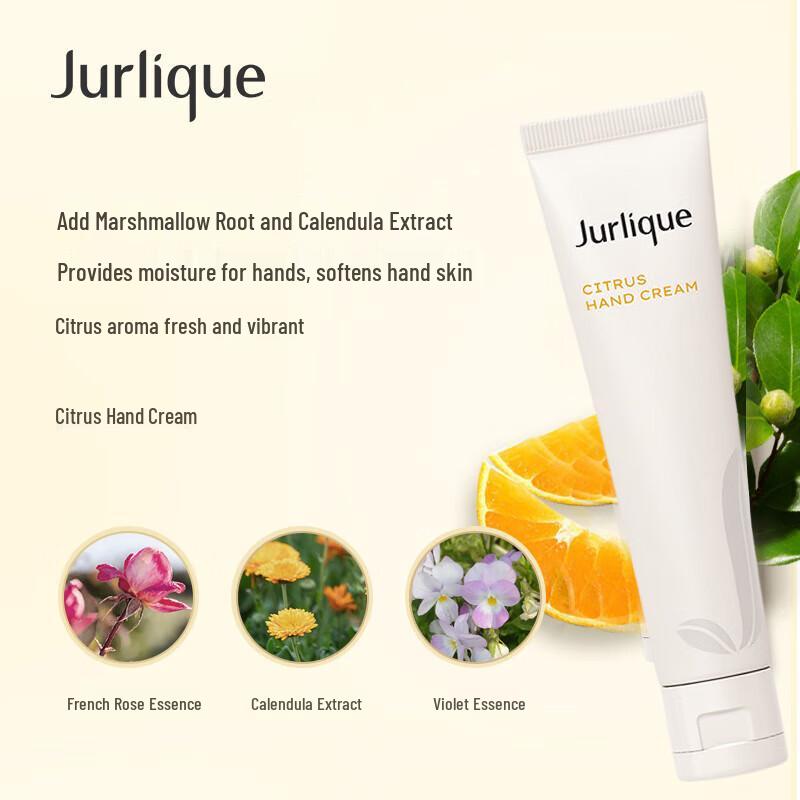 Jurlique Citrus Hand Cream