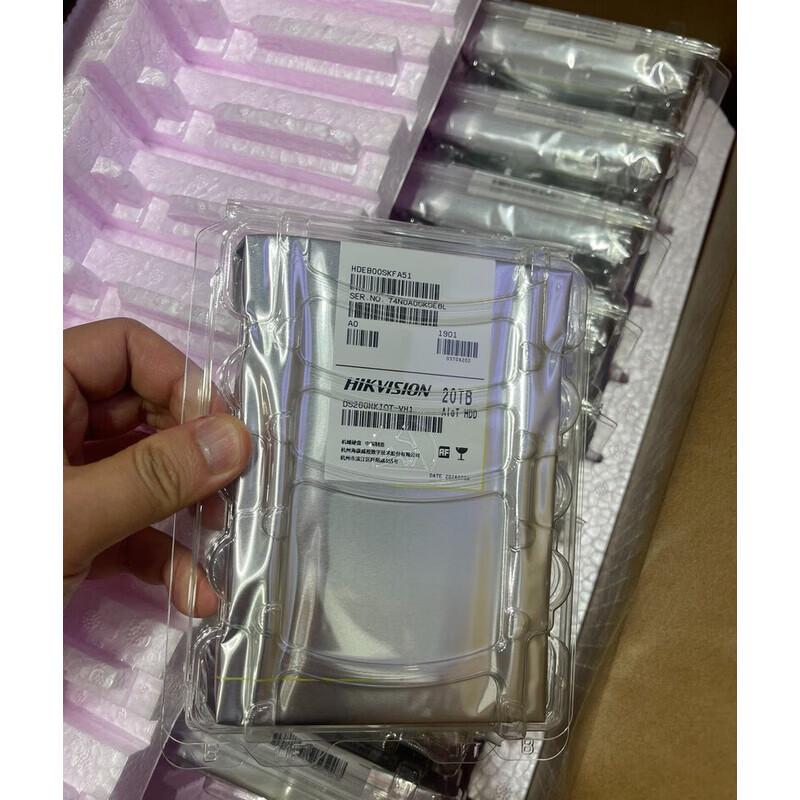 HIKVISION 20TB Enterprise Hard Drive