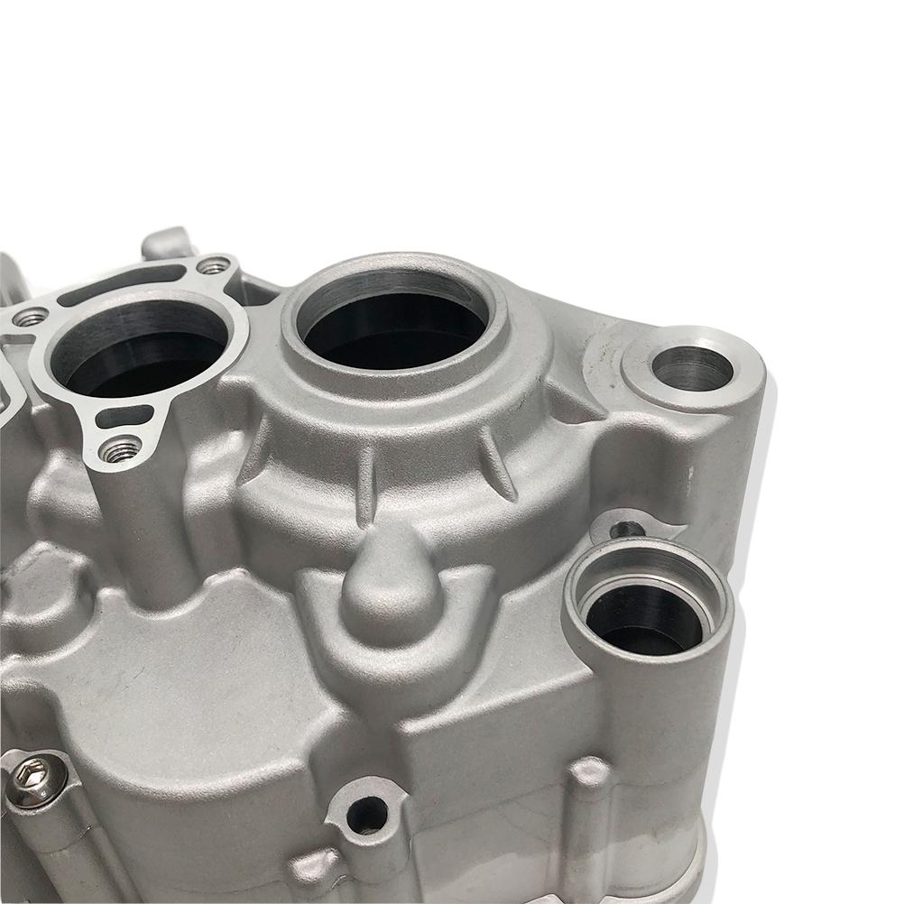 For KTM SX85 SX105 Motorcycle Engine Crankcase Left and Right Center Case HUSQVARNA TC85 Koshine85 Precision-Machined Crankcase