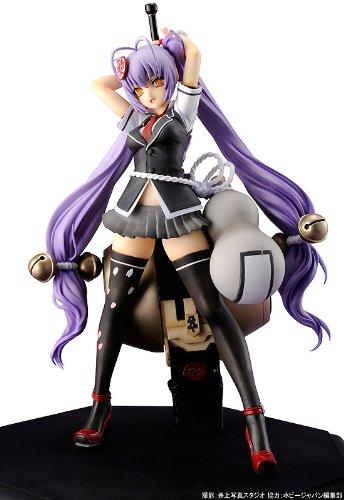 Good Smile Company Hyakka Ryouran Samurai Girls Naoe Kanetsugu 1/8 Scale PVC Painted Figure
