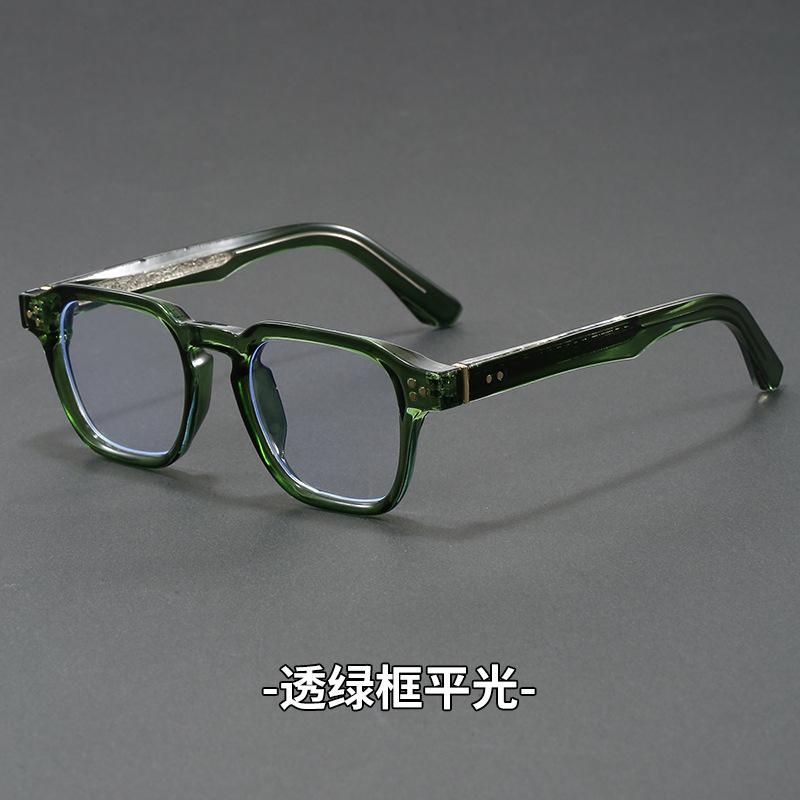 Classic Square Sunglasses Men Vintage Luxury Brand Sun Glasses for Men Fashionable High Quality Shades UV400 Travel Beach Party